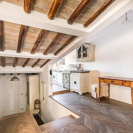 Scala Lovely Terrace Apartment Rome Exterior photo