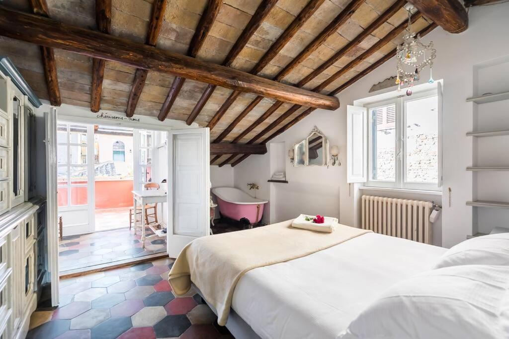 Scala Lovely Terrace Apartment Rome Exterior photo