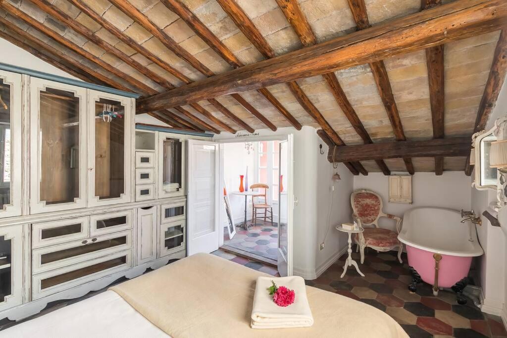 Scala Lovely Terrace Apartment Rome Exterior photo